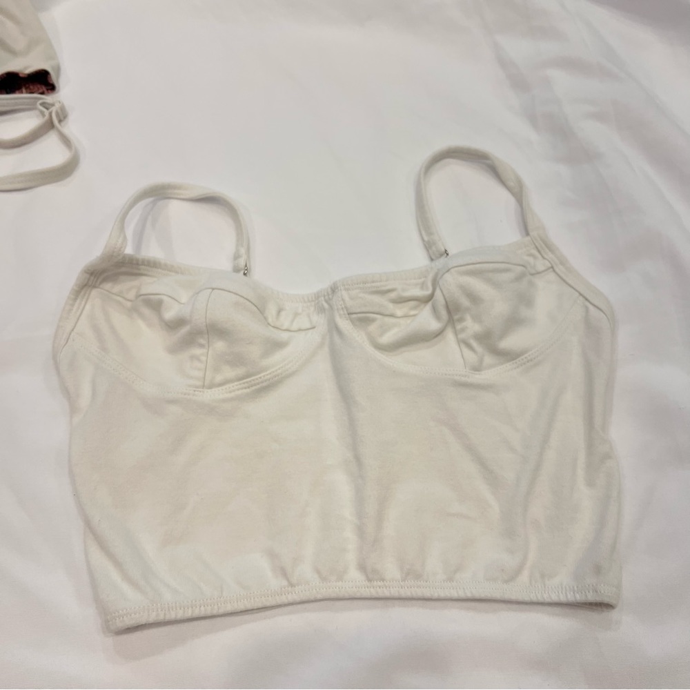 Indah crop top